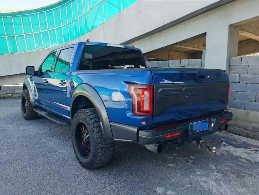 福特猛禽混动二手车,福特猛禽值得买吗