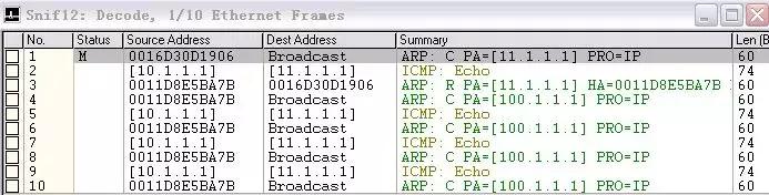 两个vlan只能ping通一个ip,怎样让不同vlan的pc机相互ping通