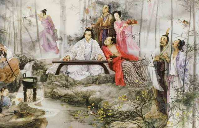 魏晋士人为什么喜欢五石散,魏晋南北朝贵族为什么吃五石散