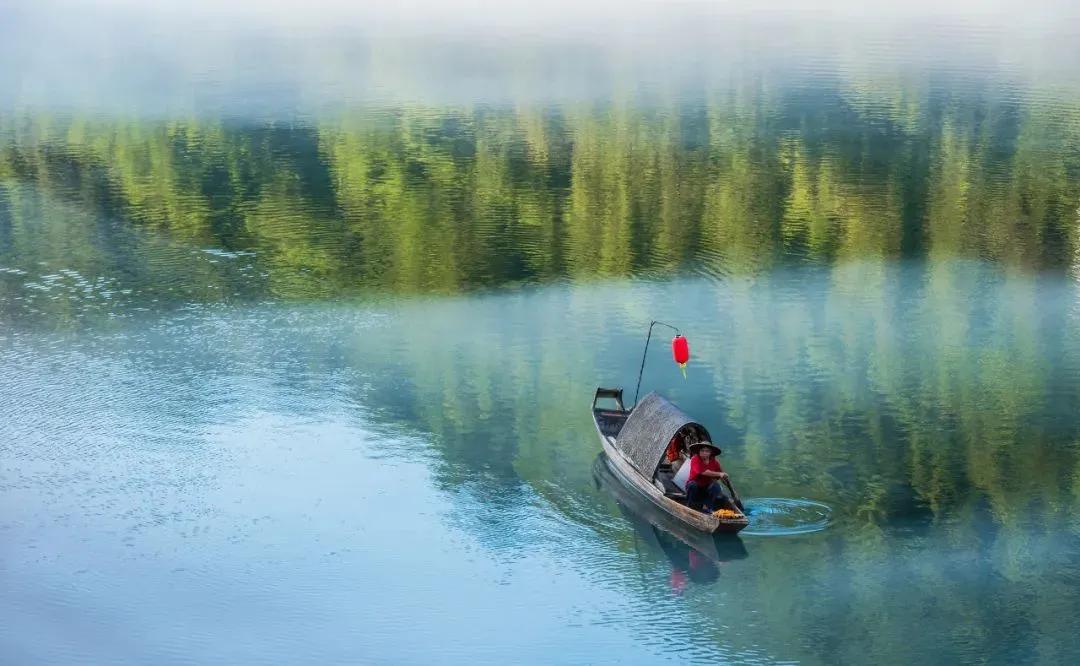 湘南奇胜之首，灵秀媲美江南，却被广东私藏成了后花园