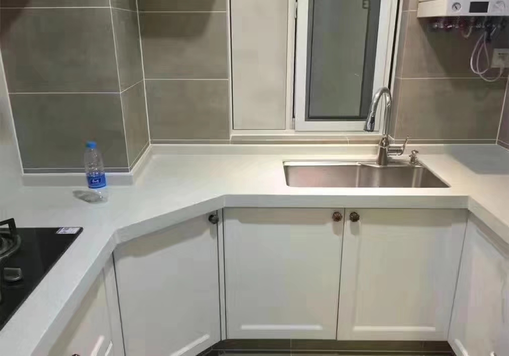 手把手教你做瓷砖橱柜全部过程,瓷砖橱柜怎么整理好看又简单