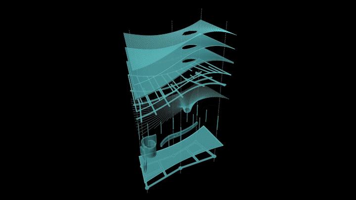 静谧乡野的休闲公社丨重庆仙女山归原茶亭/纬图设计机构