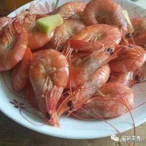 自制虾干做法图解,自制虾干做法