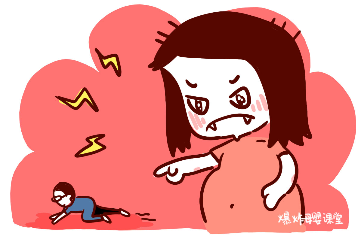 怀孕后经常生气会不会孕酮低,怀孕后总生气哭对孩子有影响吗