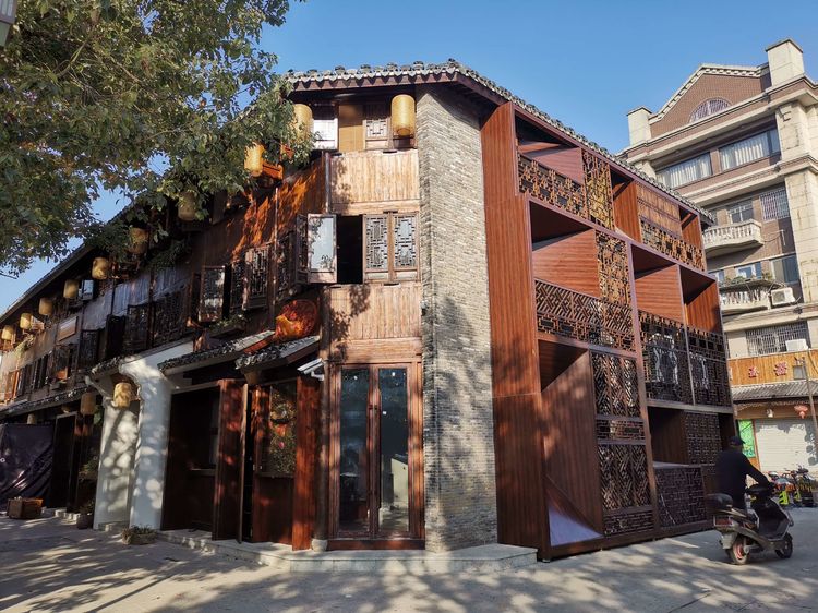 宁波市余姚市阳明古镇,游宁波余姚阳明古镇