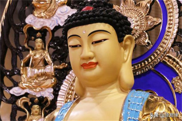 四圣中的接引人,四圣接引道人名单