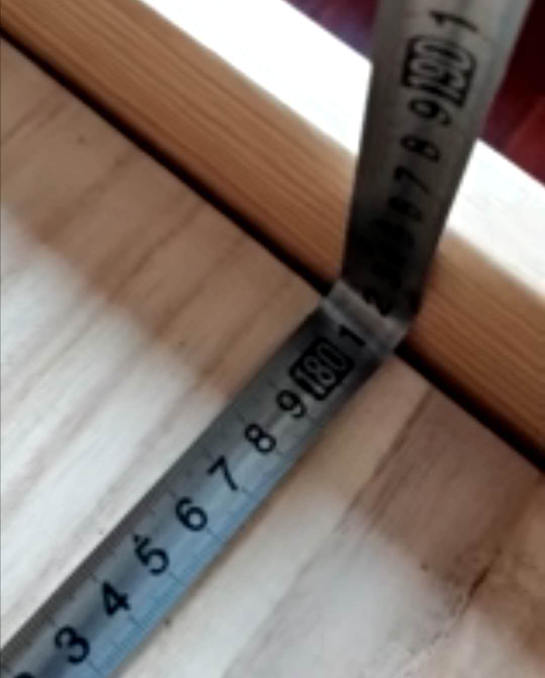 标准床垫尺寸长短误差多少算合格,床垫厚度测量标准方法