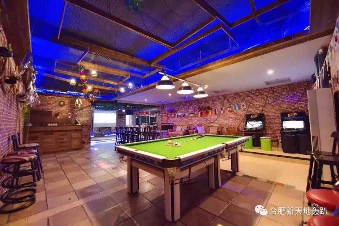 阜阳新开一家520轰趴馆,阜阳市轰趴馆