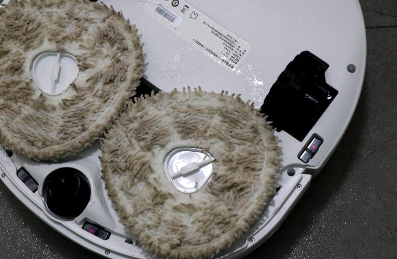 云鲸拖地机器人缺点,机器人拖地扫地