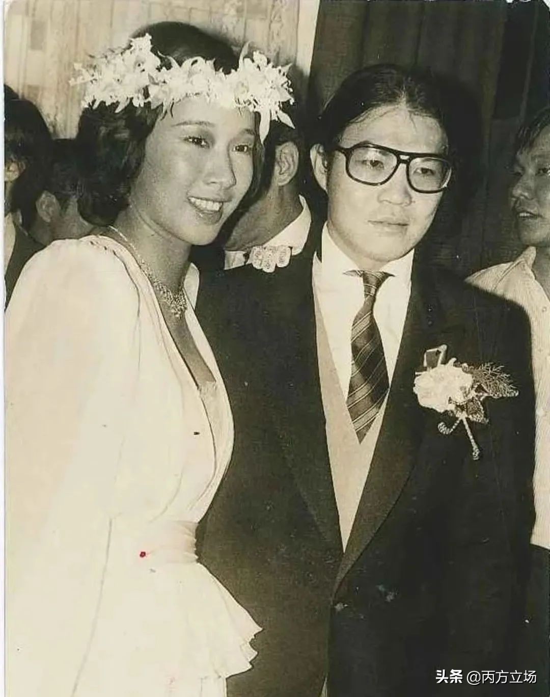 盘点轰动全港的四场“大场面婚礼”