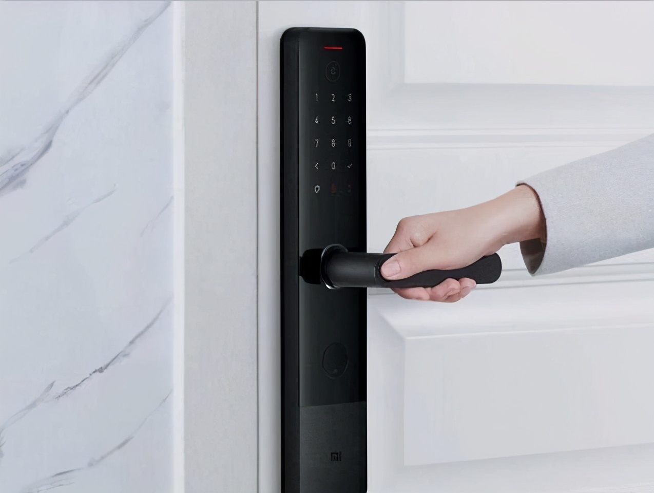 2023智能门锁销量排行,德施曼与凯迪仕智能门锁推荐