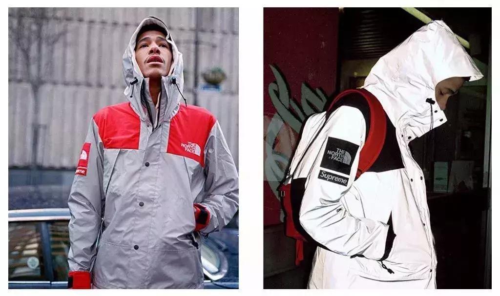 thenorthface白标和红标哪个好,thenorthface紫标是什么