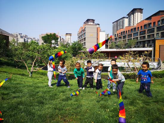 童林堡唐冶园简介,童林堡幼儿园唐冶园24年入学条件