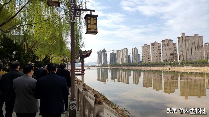 春天里，用诗词和陇西来一场跨越千年的对话……