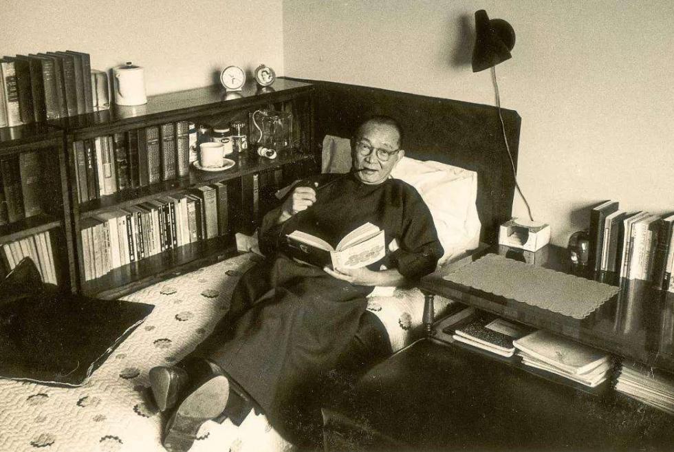 幽默的林语堂大师,介绍一些林语堂比较幽默性的作品