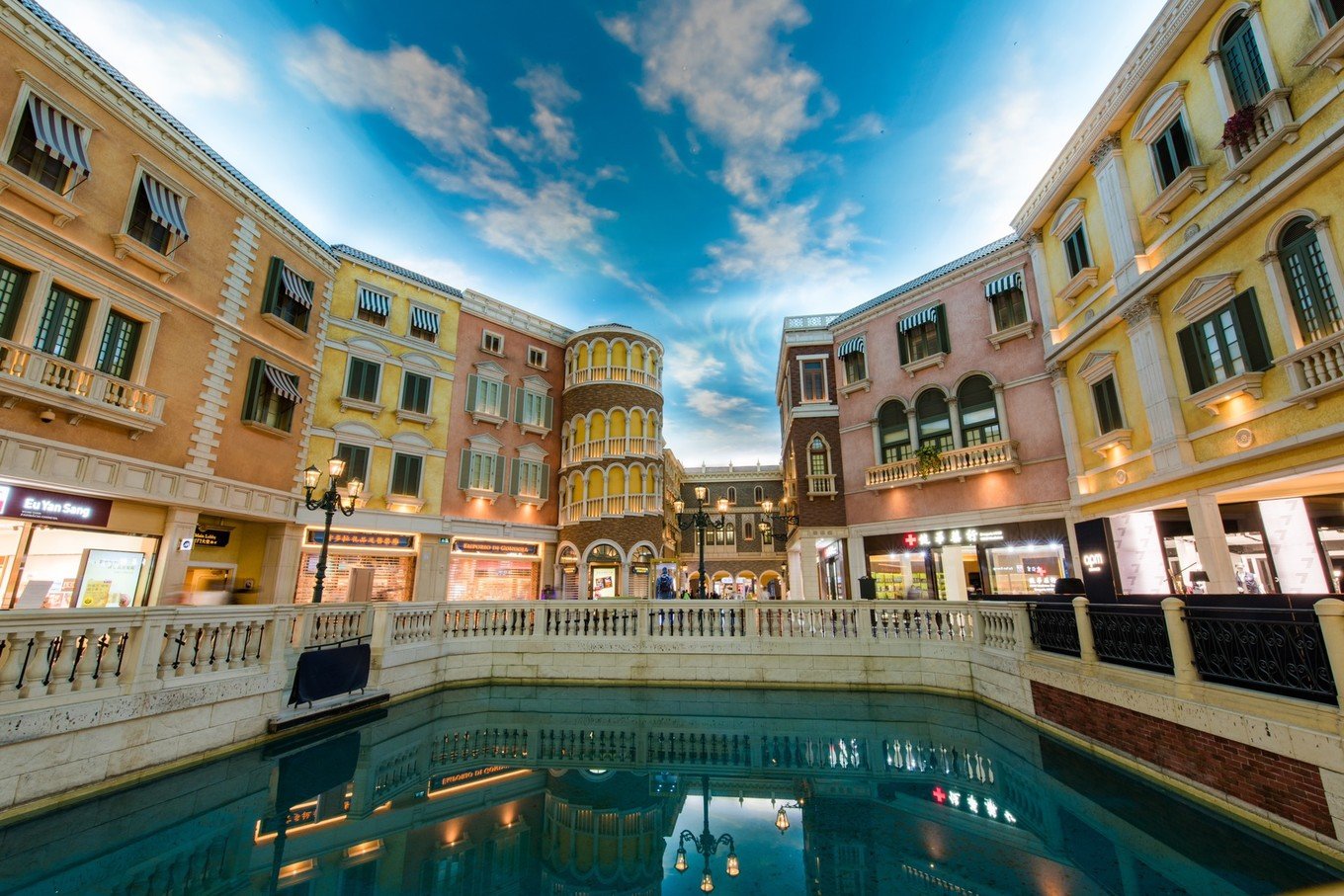 珠海体验港珠澳大桥,珠海往返澳门攻略