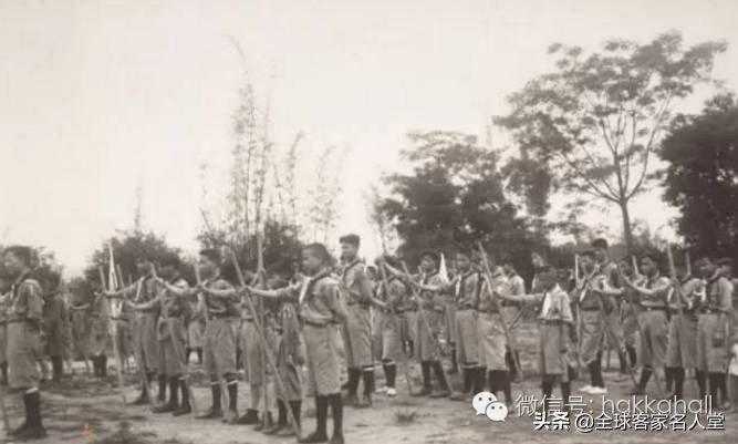 少年活泼气如虹——客家百年老校校歌选赏