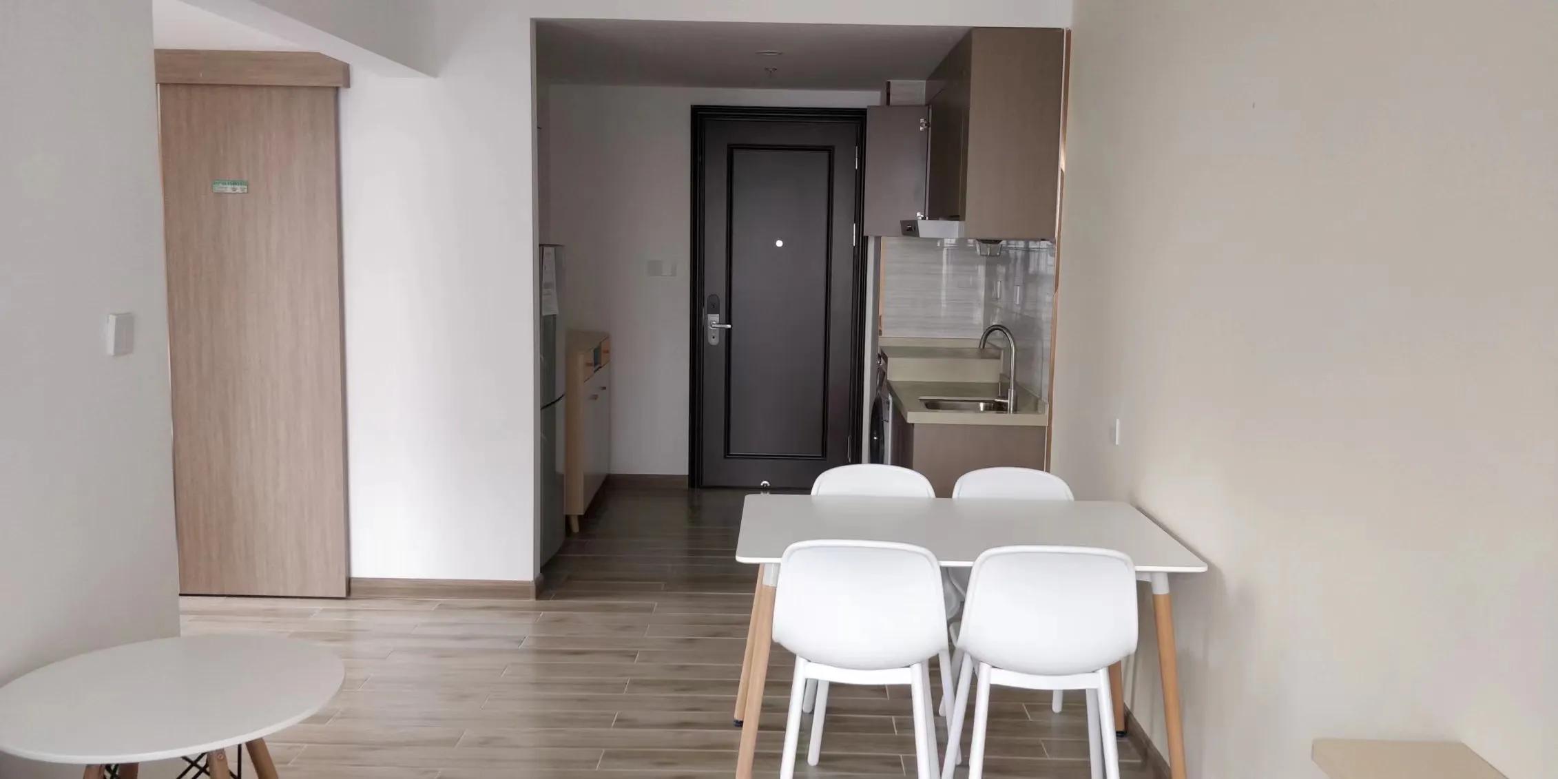 美的总部公寓出租,美的悦然公寓2栋