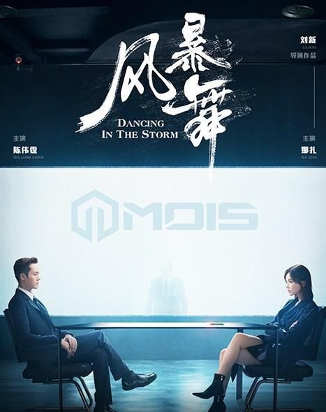 现代谍战剧《风暴舞》《暴风眼》国产谍战剧的新颖清新之作！