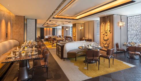 南京卓美亚酒店自助餐,匠心入馔