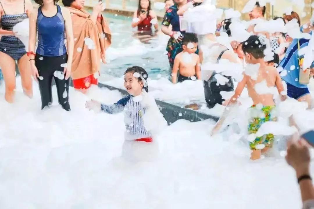 冬季的第一份温暖,山东温泉推荐