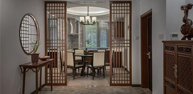 鱼儿姐小讲堂｜新中式风设计「东巴象家装」