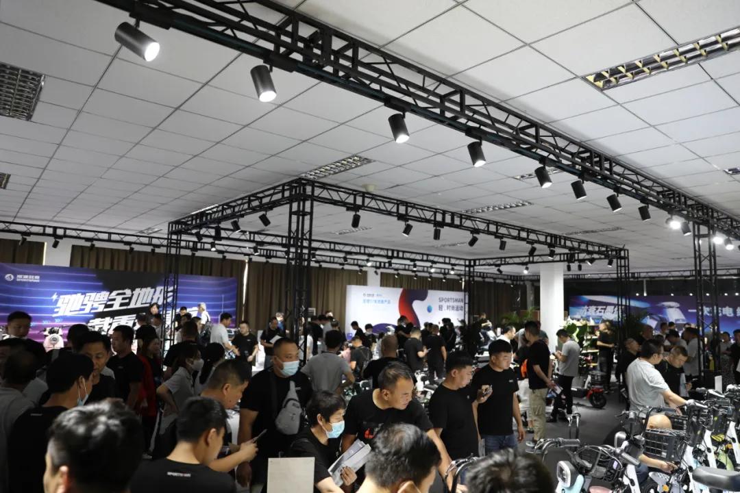 100天，30万台！“现象级”斯波兹曼全力冲刺旺季大战