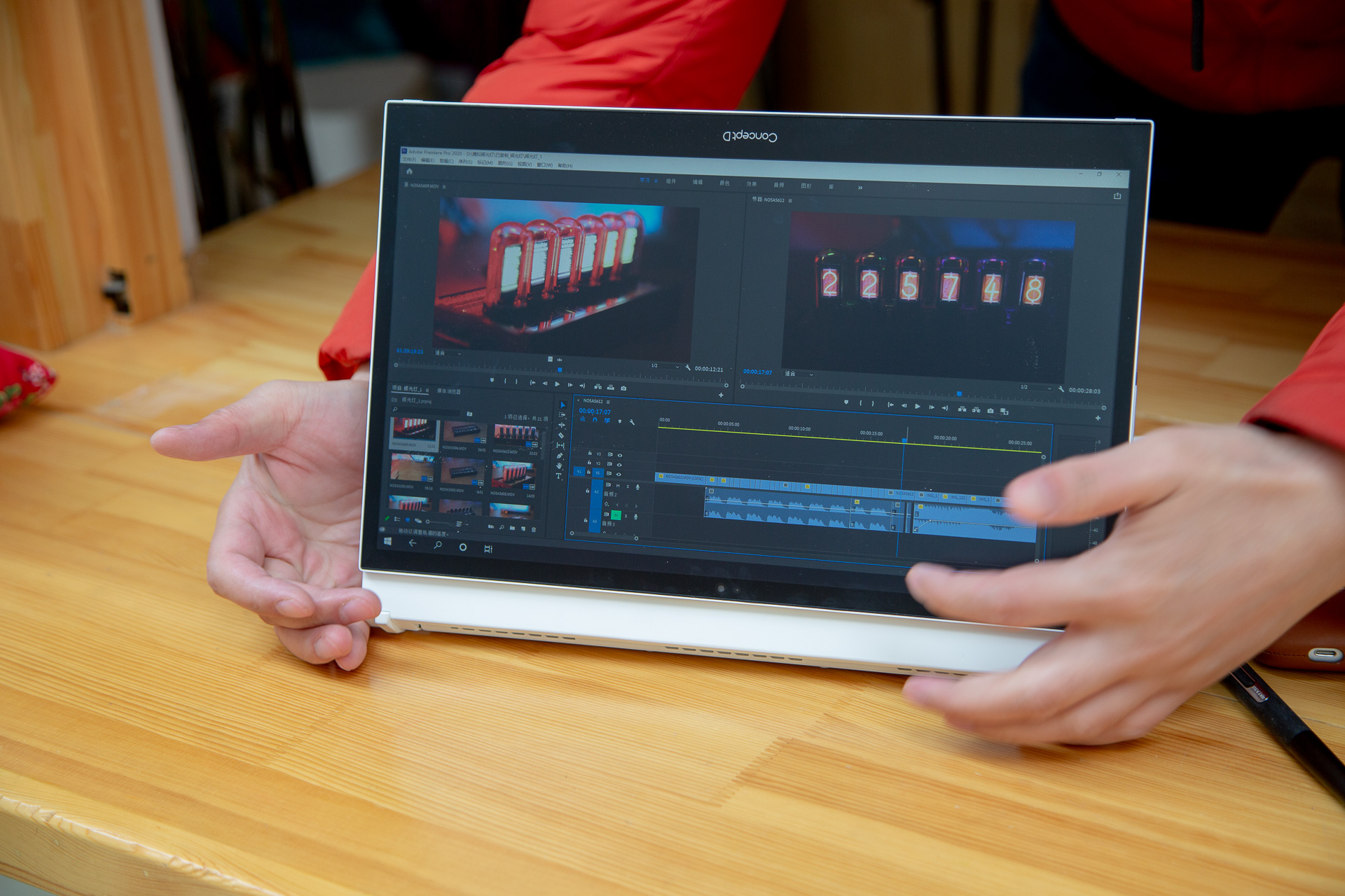 宏碁conceptd3ezel翻转创作本,宏碁conceptd3