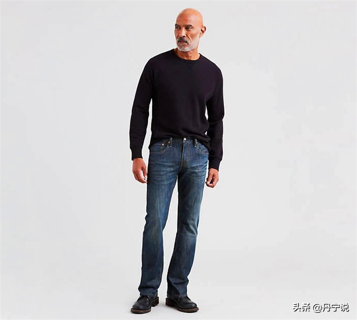 李维斯牛仔裤怎么看型号,李维斯牛仔裤怎么选号码