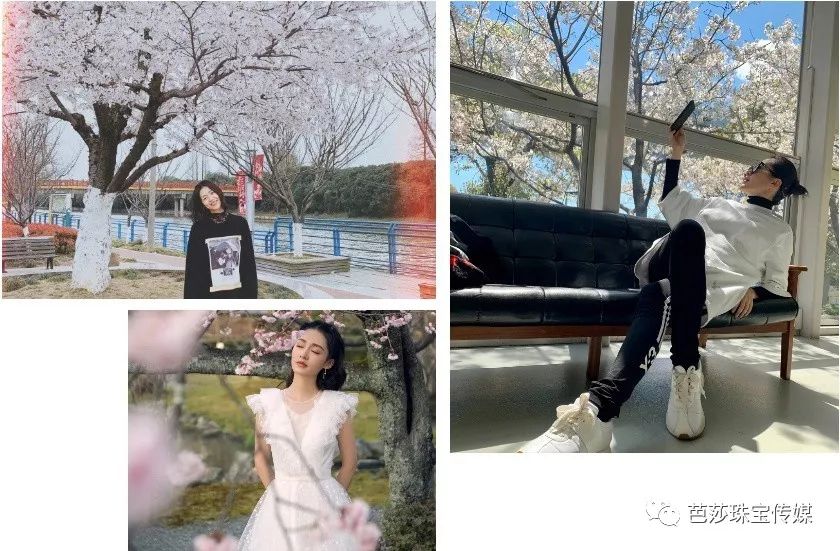 早春最流行的珠宝搭配,什么穿搭可以戴夸张的珠宝