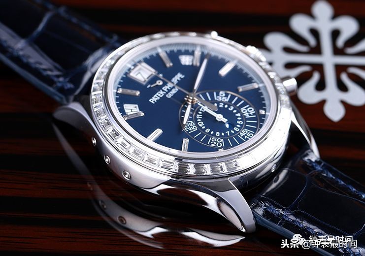 表壳材质中的帝王—950铂金，千万别把它当做白金！