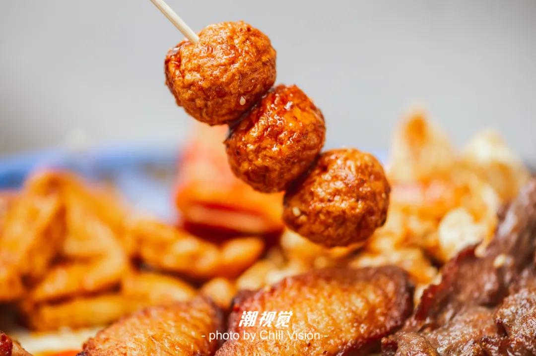 三水老字号小食,三水宵夜老字号美食推荐