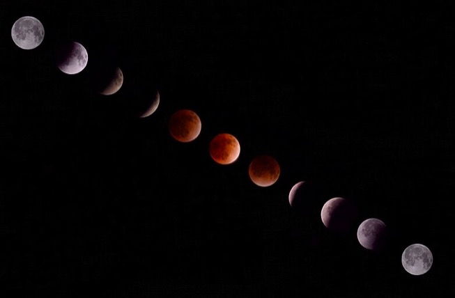 古人文人咏月的诗,唐代不知名的诗词