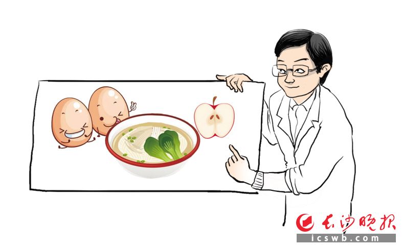 考前绝对不能吃的食物,考生考试期间吃什么水果