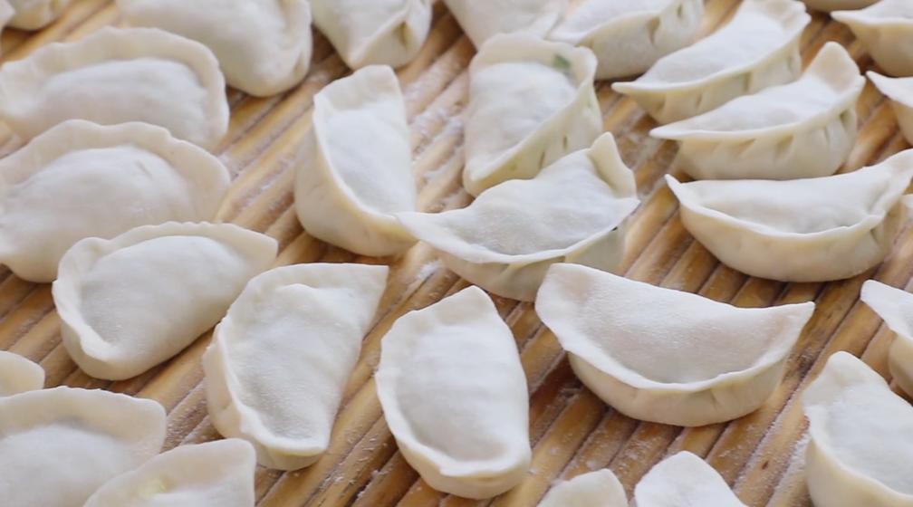 冬瓜包饺子居然这么好吃,冬瓜肉馅包饺子做法