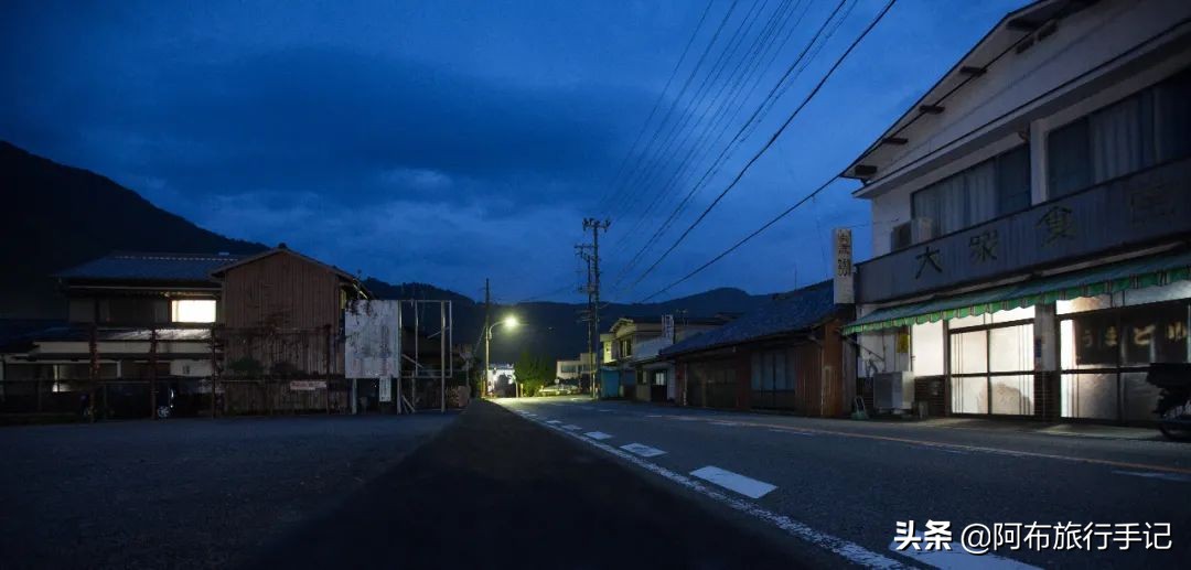 日本熊野古道拍摄,摄影师镜头下的景区