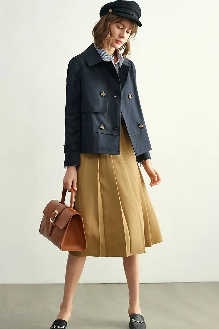 不同风格的女装店铺,法式日系韩系