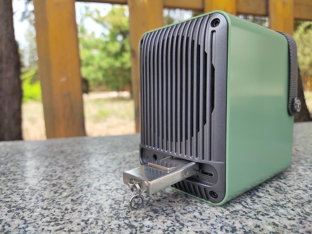 艾特铭客金刚便携式音箱,艾特铭客金刚音箱怎么样