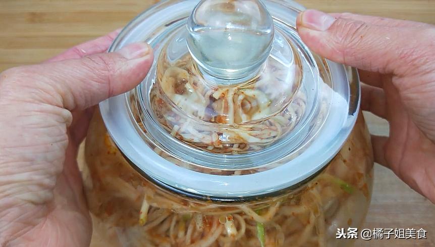 芥菜的腌制方法最简单,腌制芥菜的方法和步骤