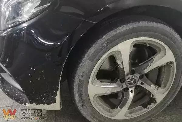 车子借给朋友开竟然发生这种事,网友把钱借给朋友