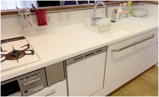 日本厨房干净,日本主妇厨房干净方法