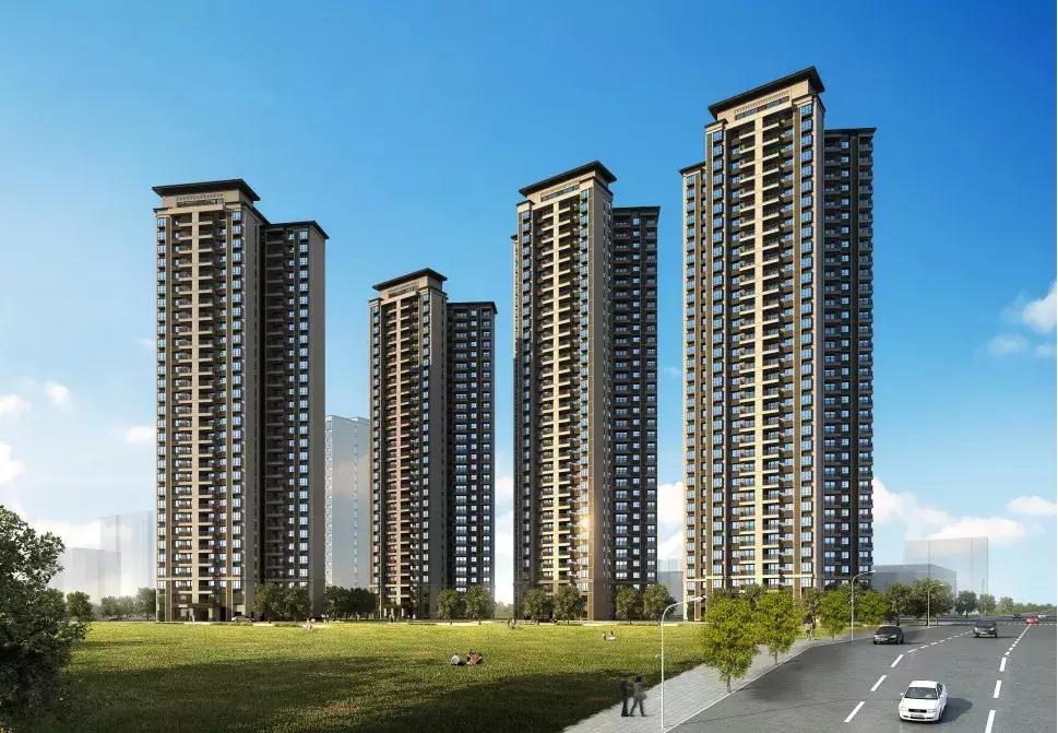 突下证！地铁、城铁、BRT“3合1”！喜盈门范城旁，132套首开