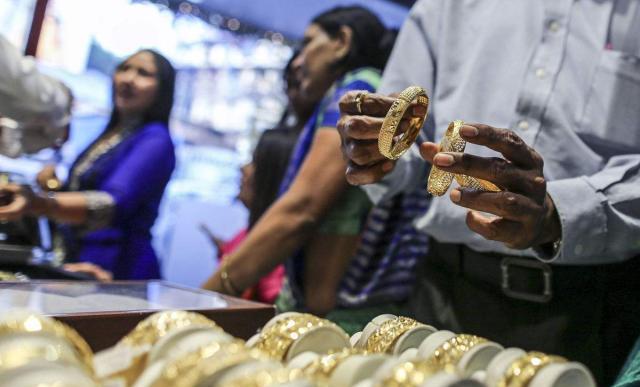 印度黄金首饰一般多少钱,印度黄金为什么不值得买