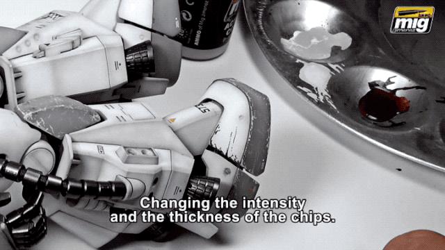 旧变新教学,高达旧化处理教程