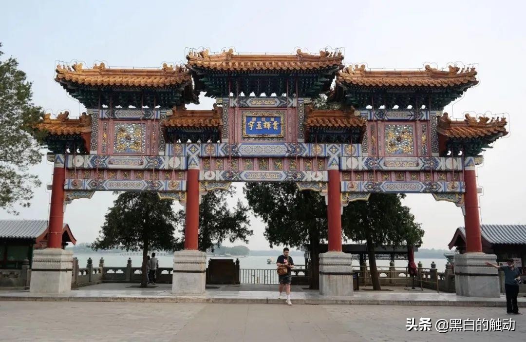 北京的名胜古迹长城,长城故宫名胜古迹