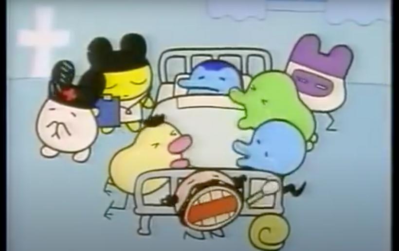 一个非常“90年代”的死亡——拓麻歌子之墓