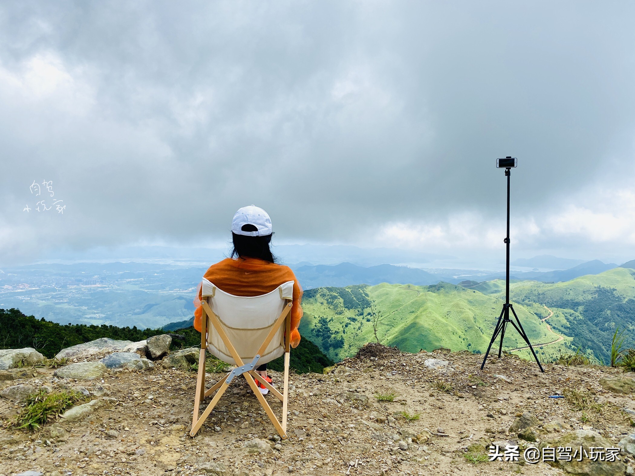 深圳哪有深幽秘境美景,深圳最安静的旅游地方