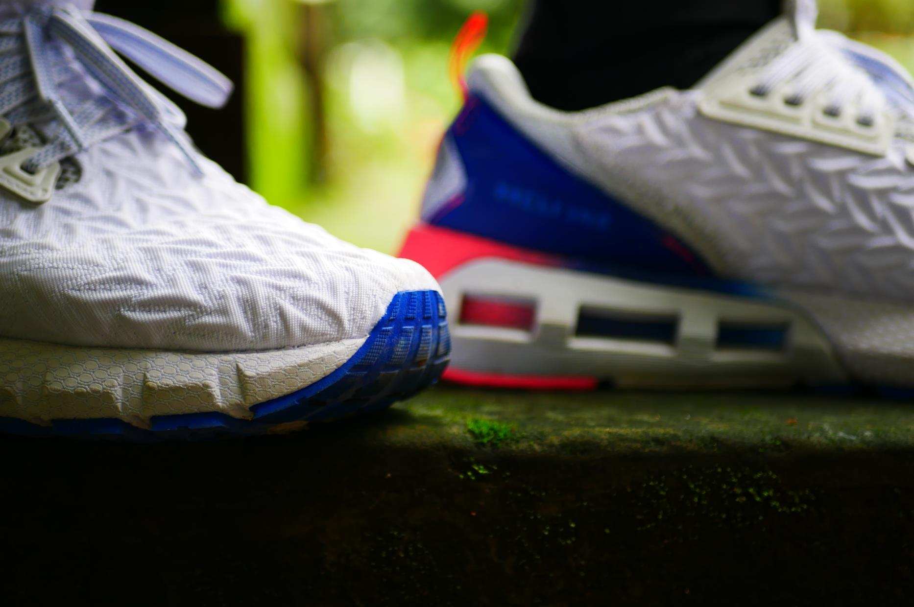 始于颜值忠于舒适鞋子,安德玛clone测评