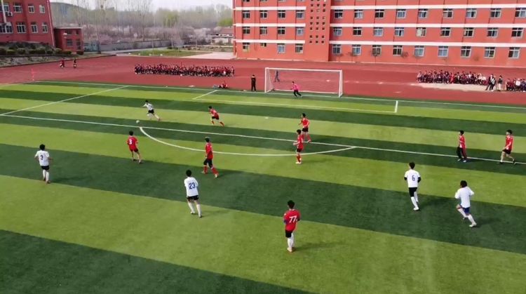 枣庄十五中北校篮球比赛,枣庄市十五中学东校足球比赛