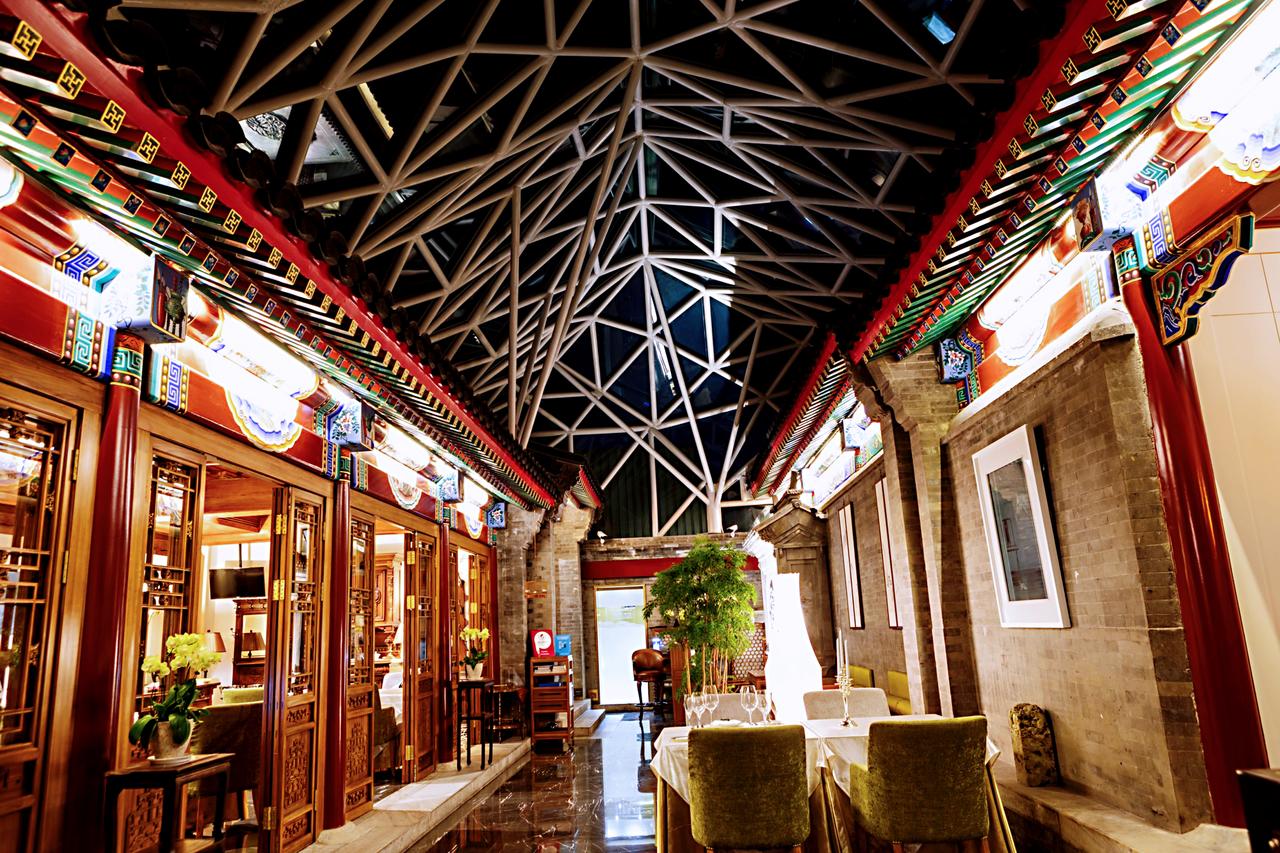 中国北京10大推荐豪华酒店,中国十大顶级酒店星级